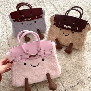 Jellycat Inspired bag